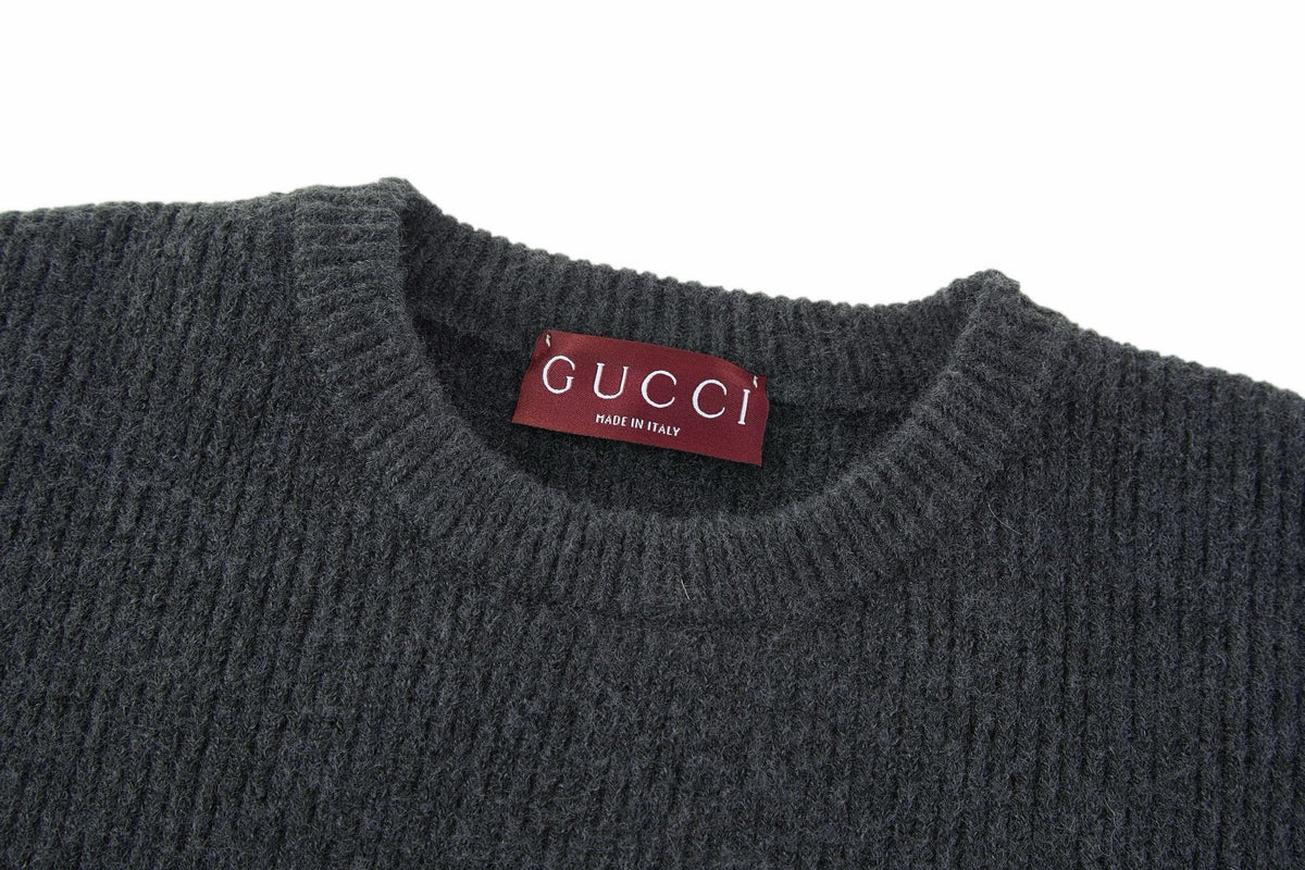 Charcoal Grey Sweatshirt