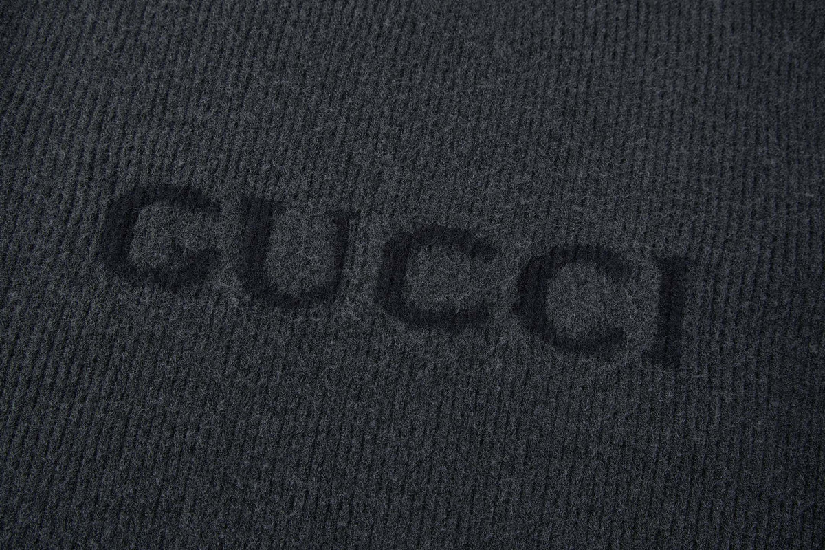 Charcoal Grey Sweatshirt