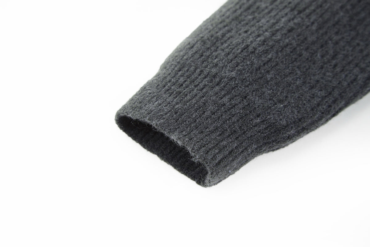 Charcoal Grey Sweatshirt