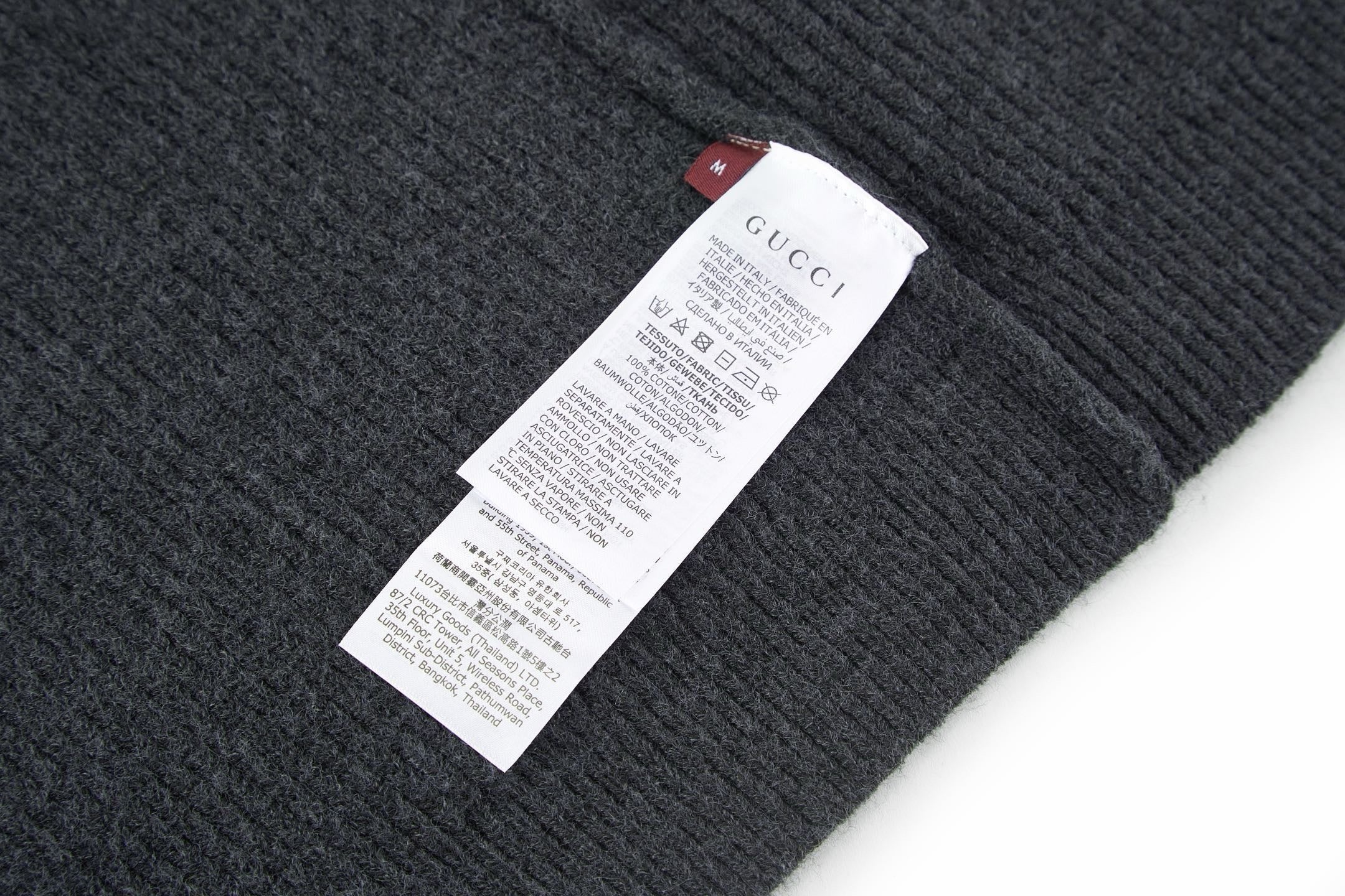 Charcoal Grey Sweatshirt