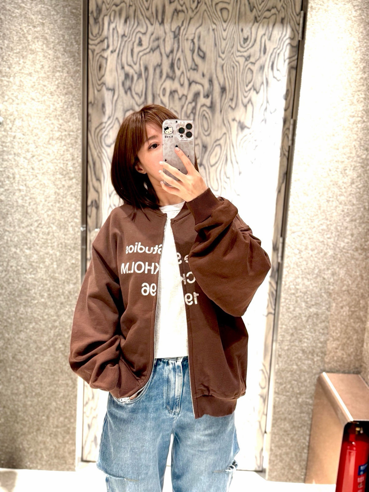 Multi-color Sweatshirt