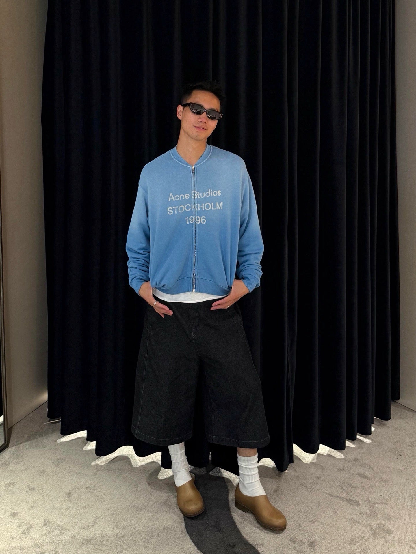 Multi-color Sweatshirt