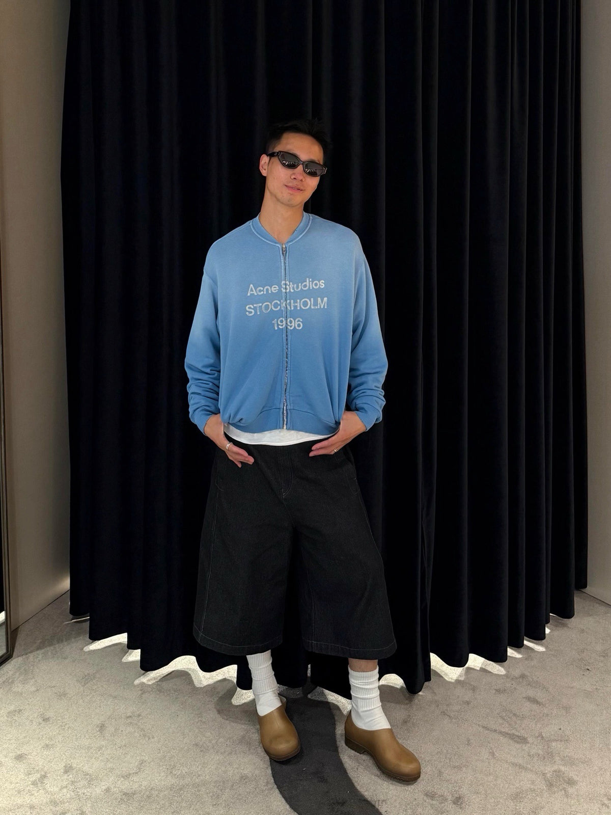 Multi-color Sweatshirt