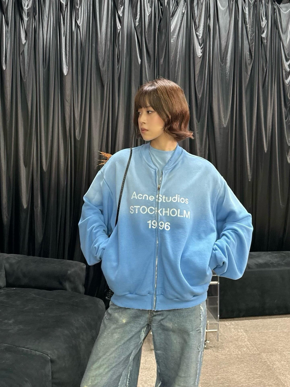 Multi-color Sweatshirt