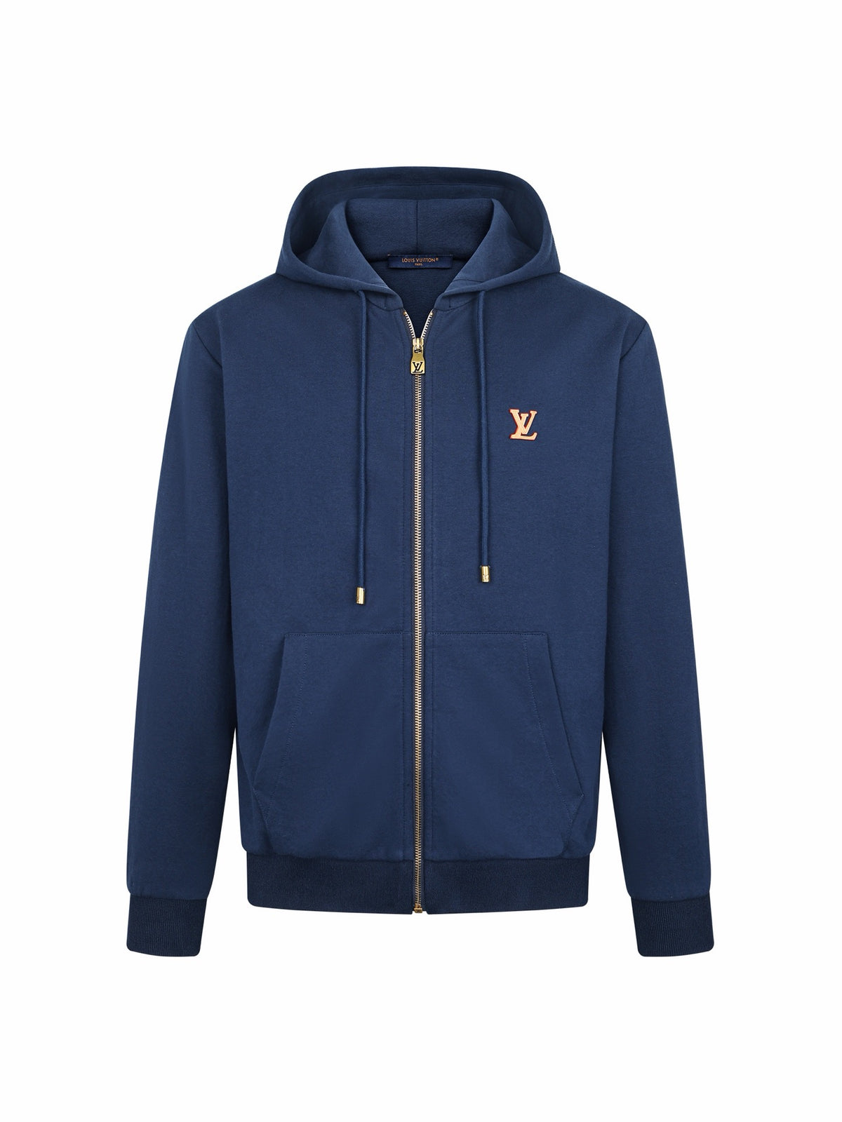 Blue Hoodie