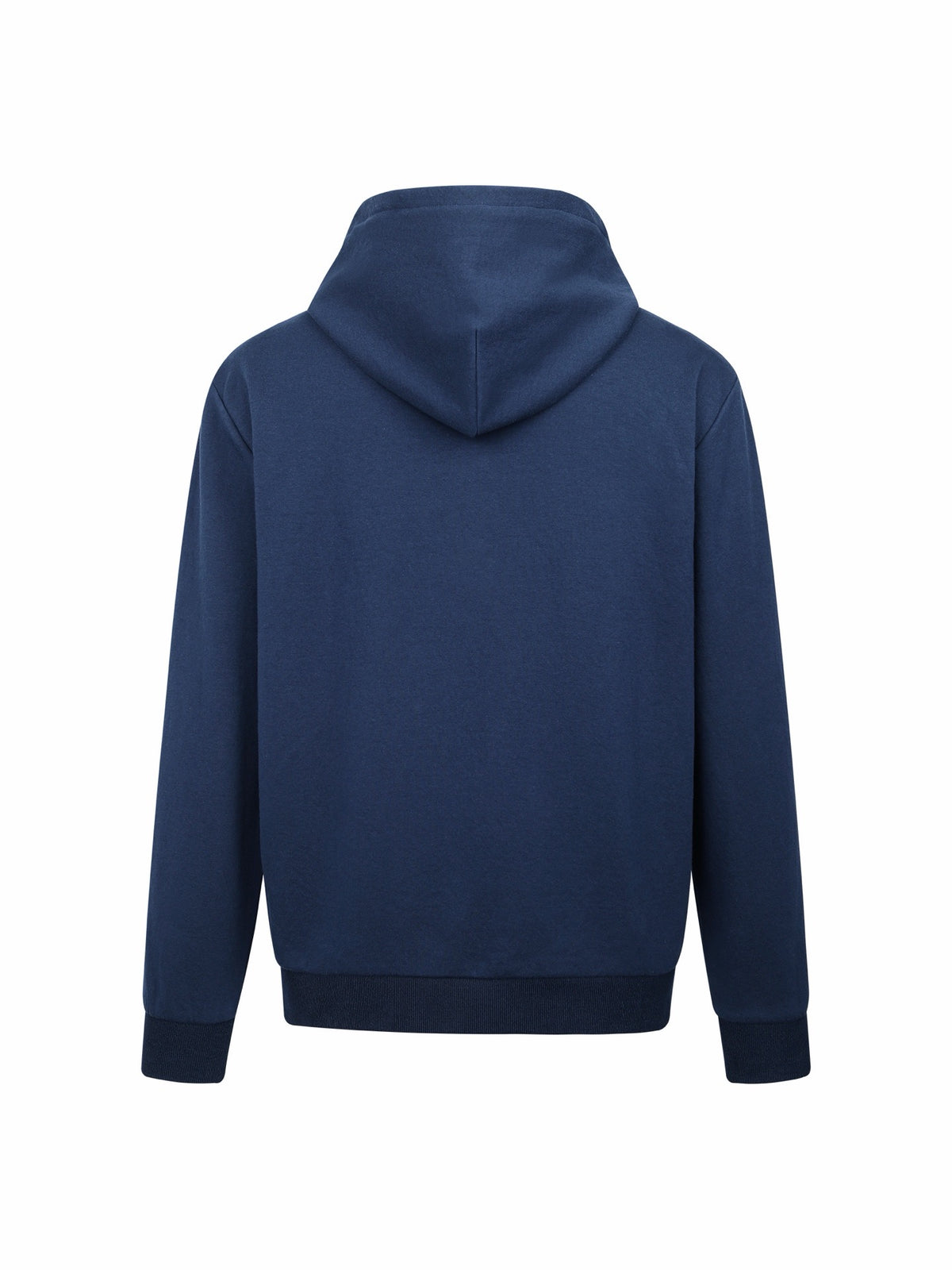 Blue Hoodie