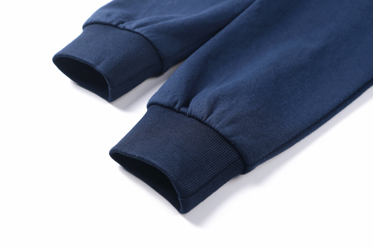 Blue Hoodie