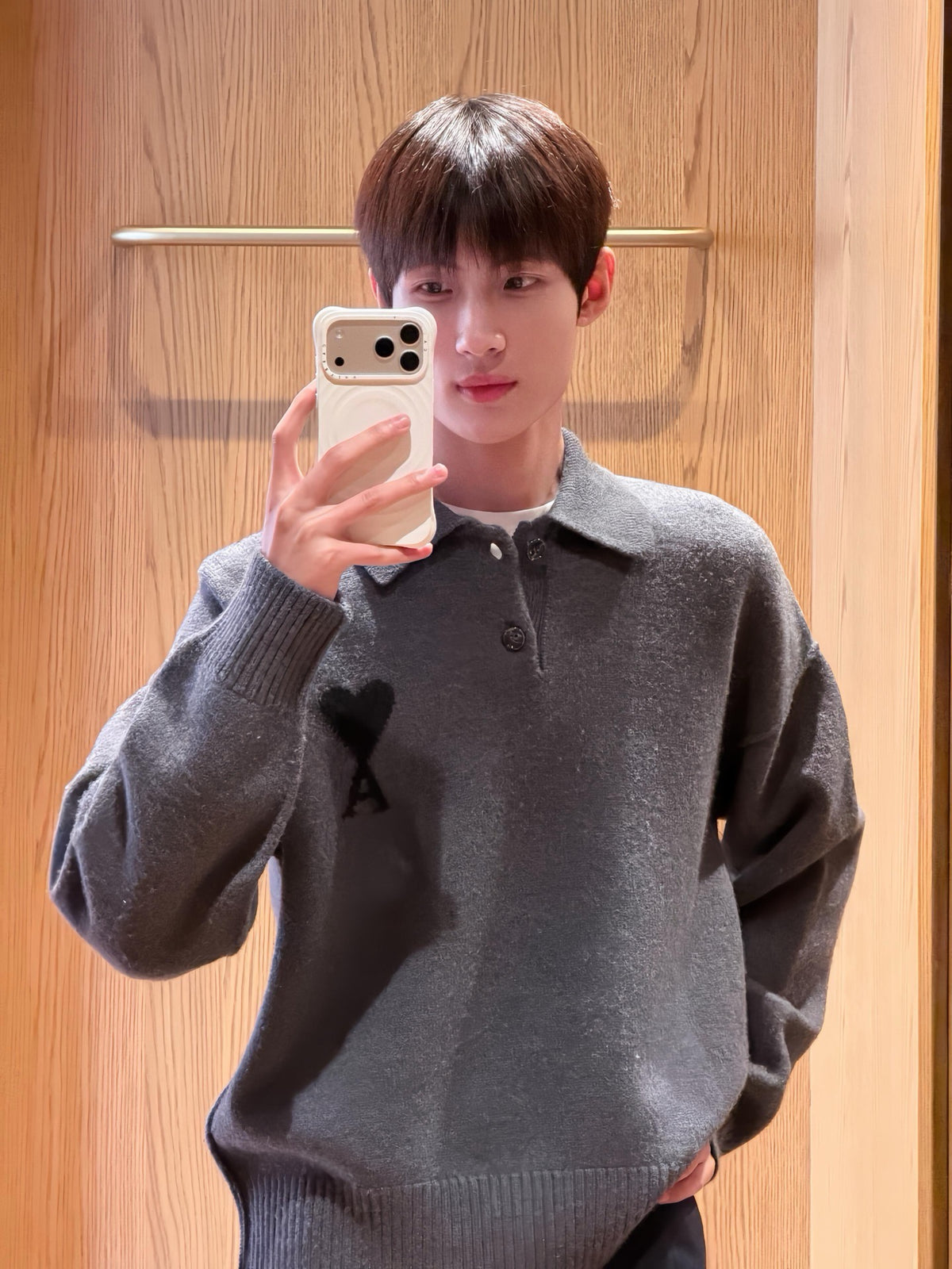 Multi-color Sweatshirt