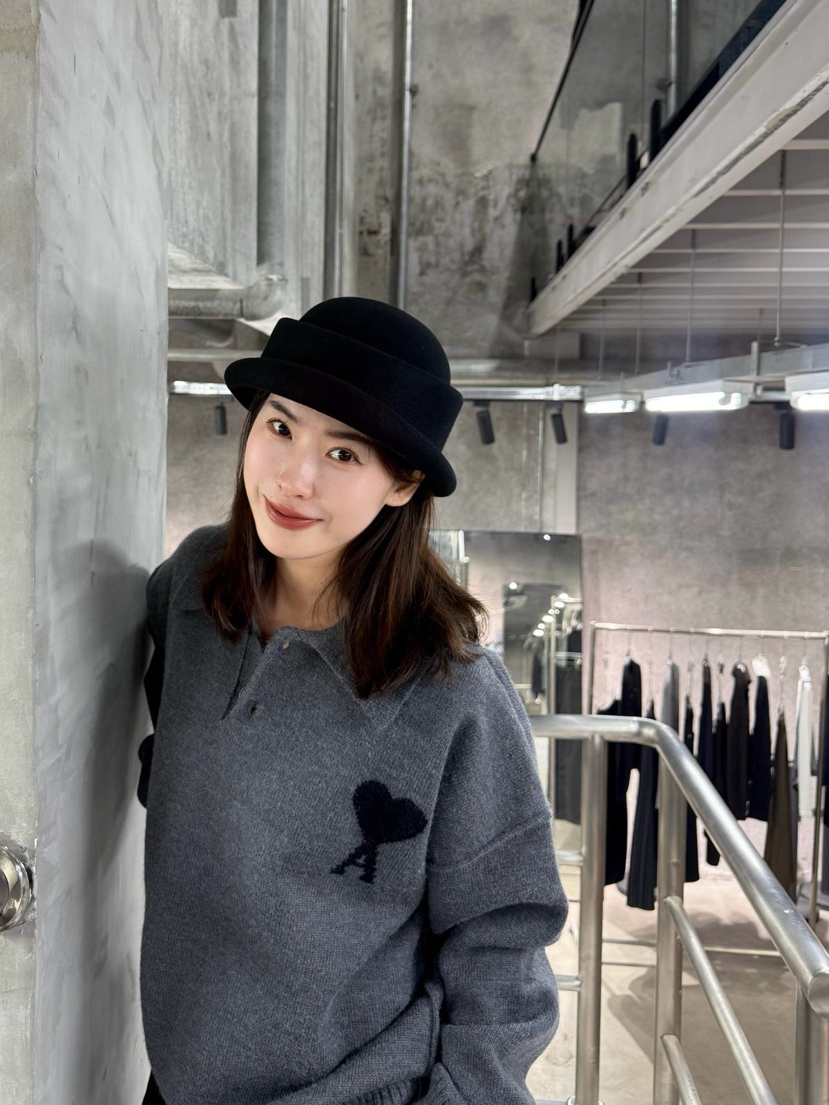 Multi-color Sweatshirt