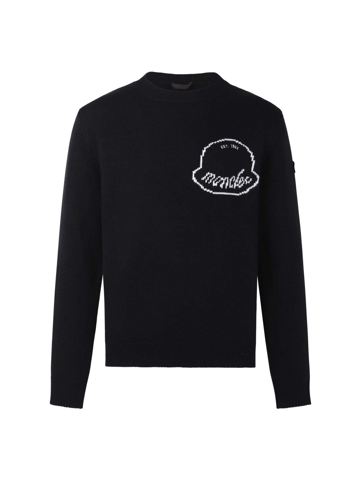 Black Sweatshirt