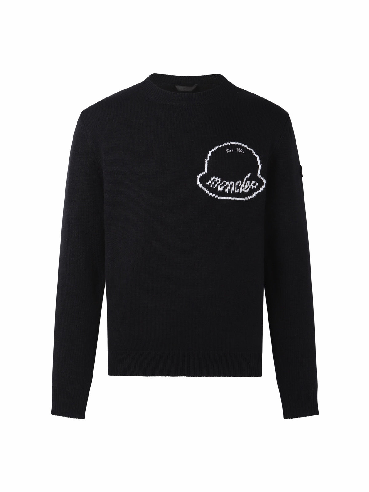 Black Sweatshirt