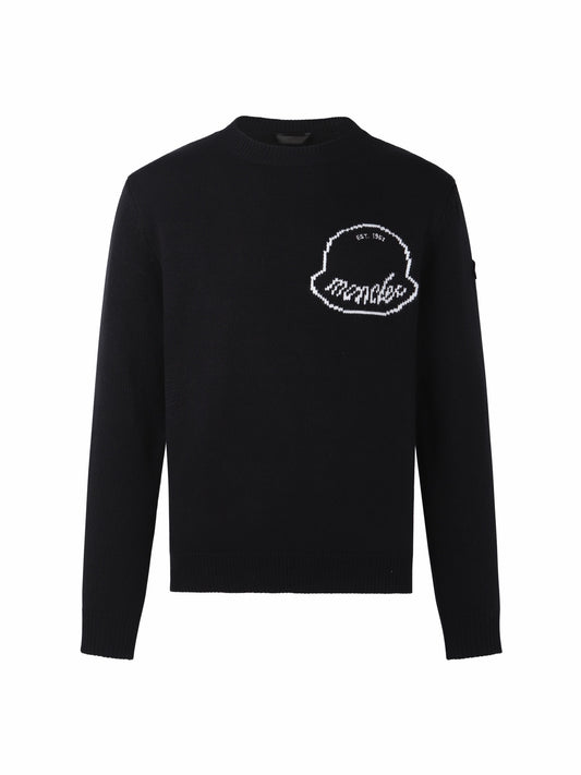 Black Sweatshirt