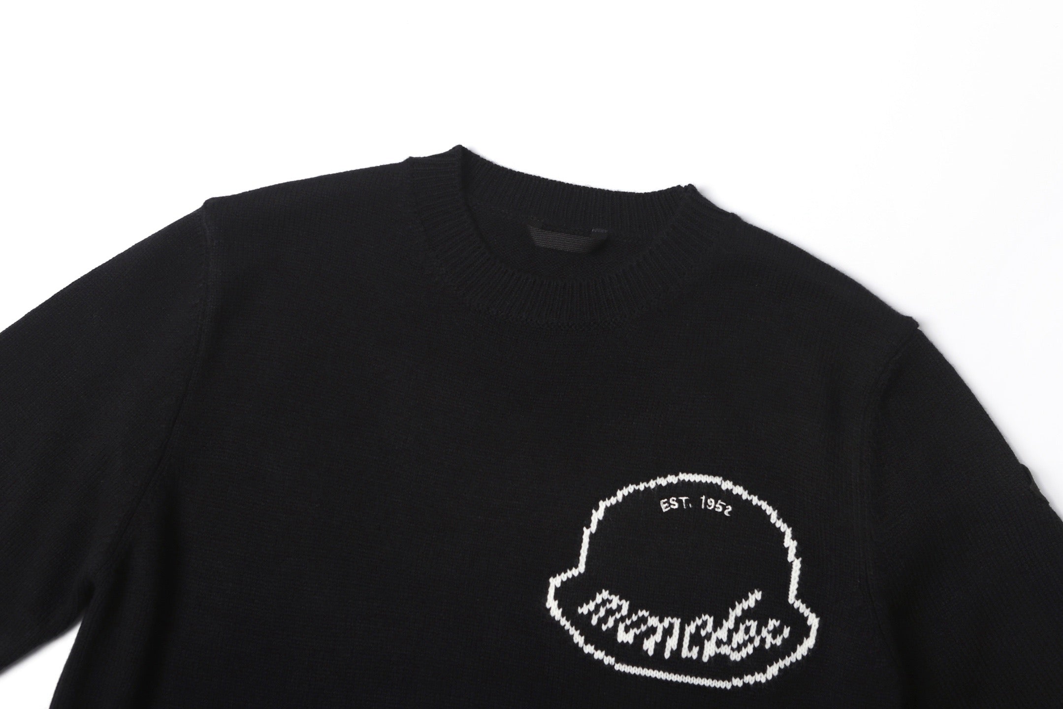 Black Sweatshirt