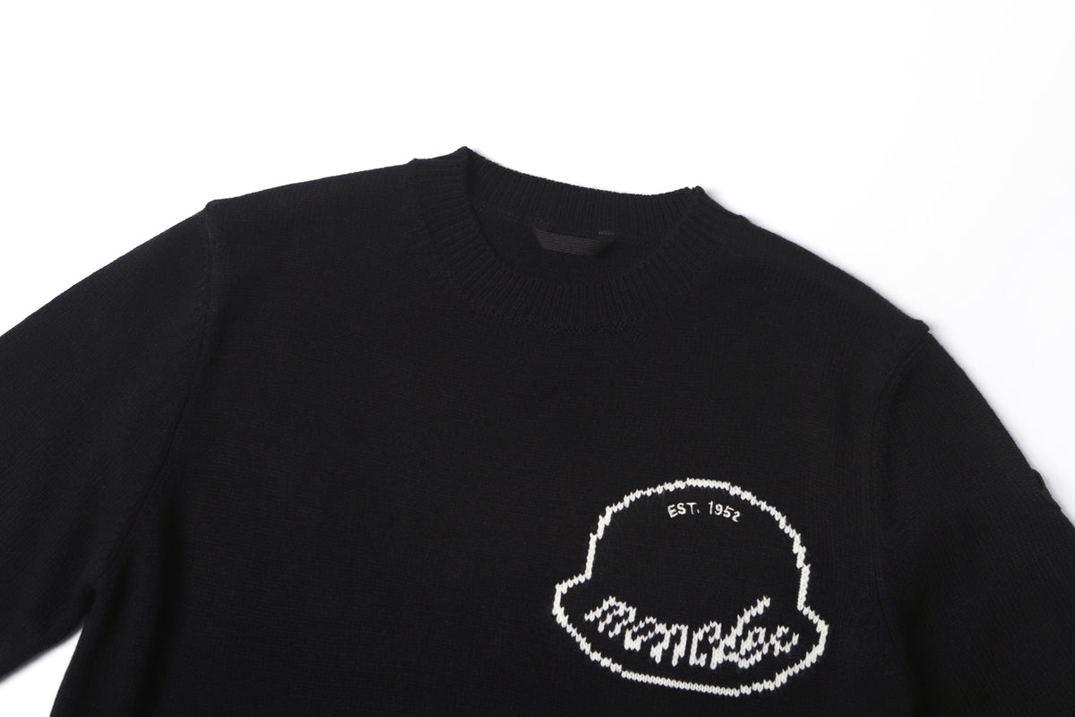 Black Sweatshirt