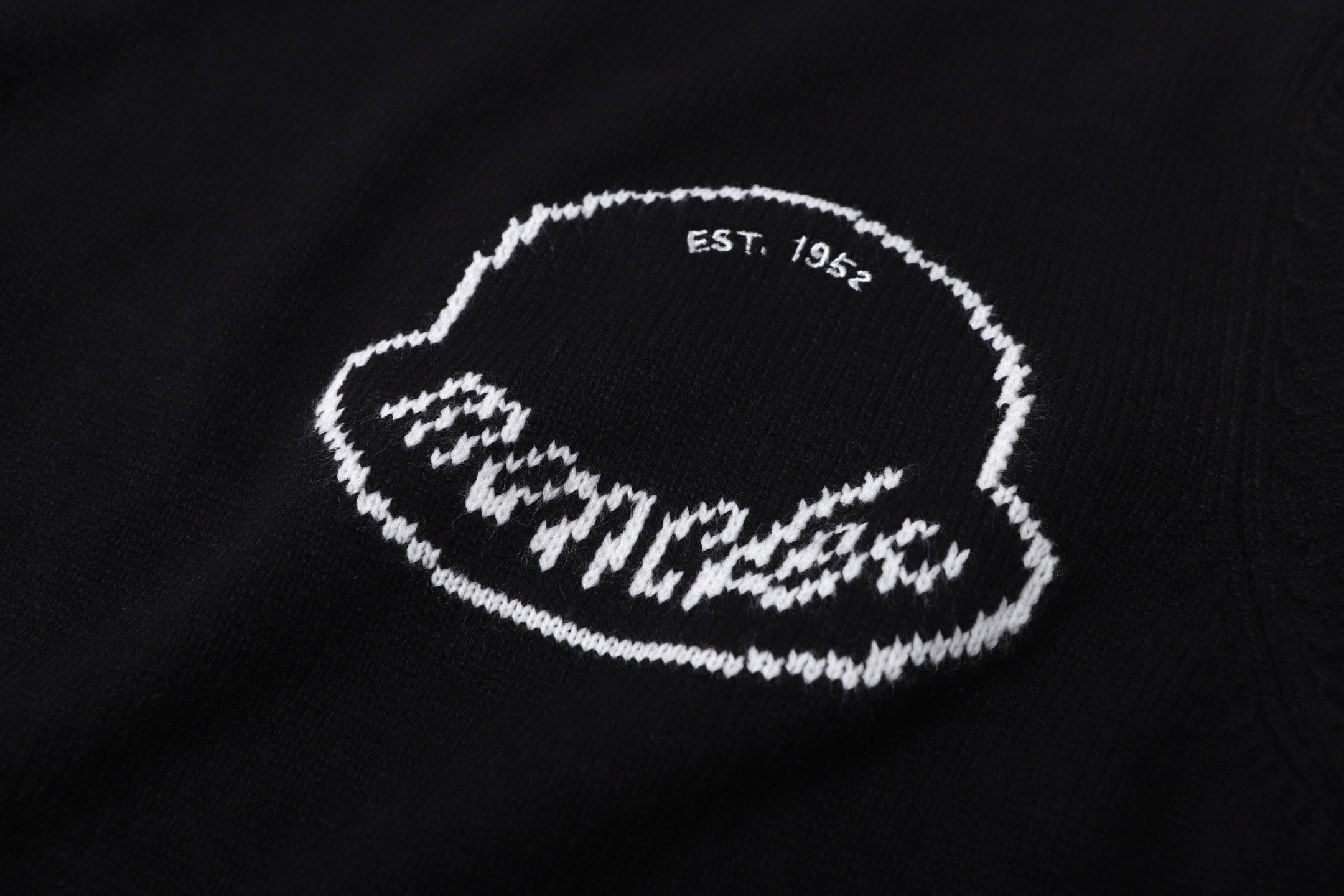 Black Sweatshirt