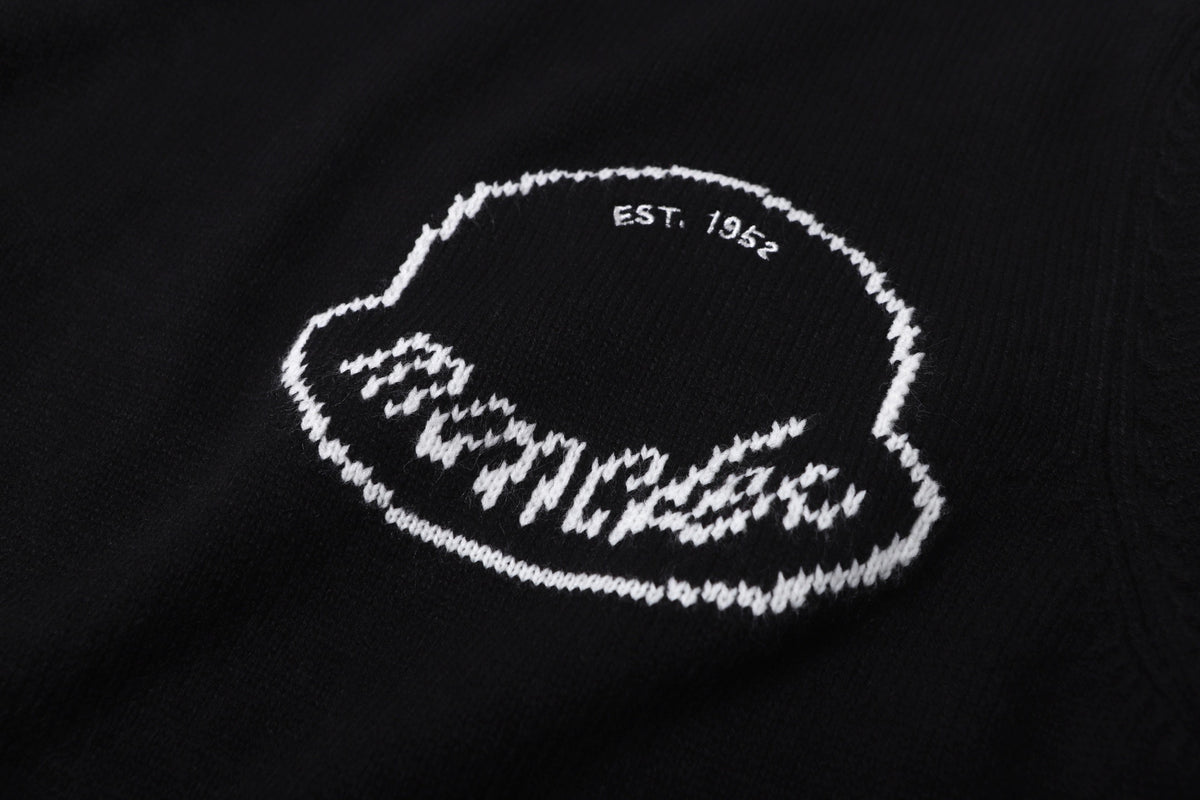 Black Sweatshirt