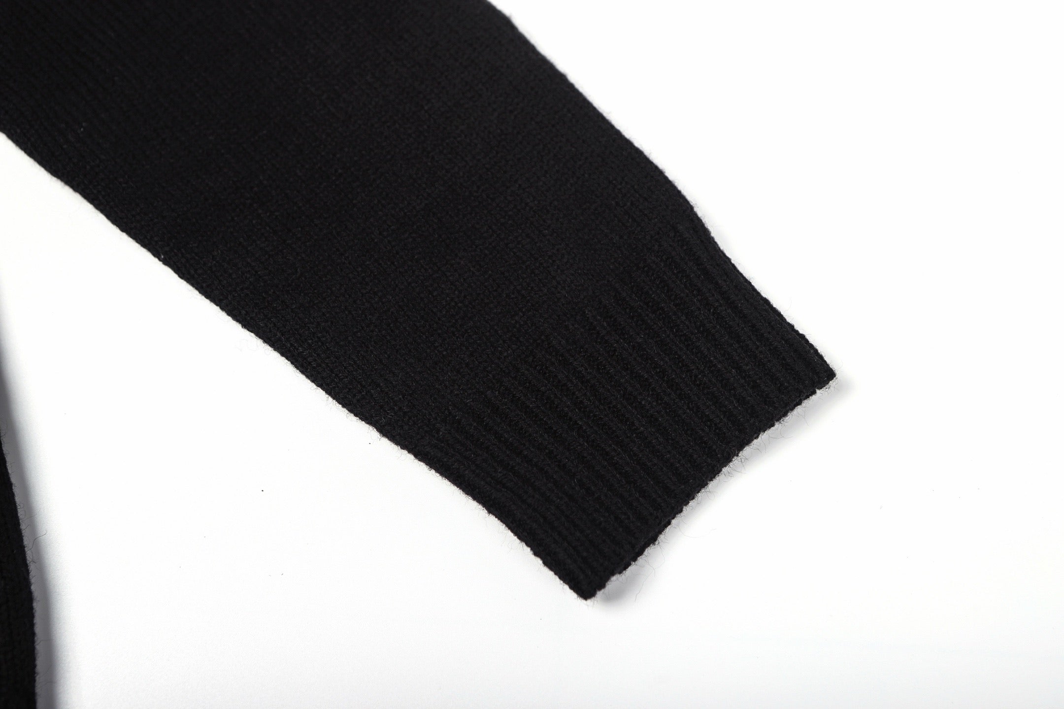 Black Sweatshirt