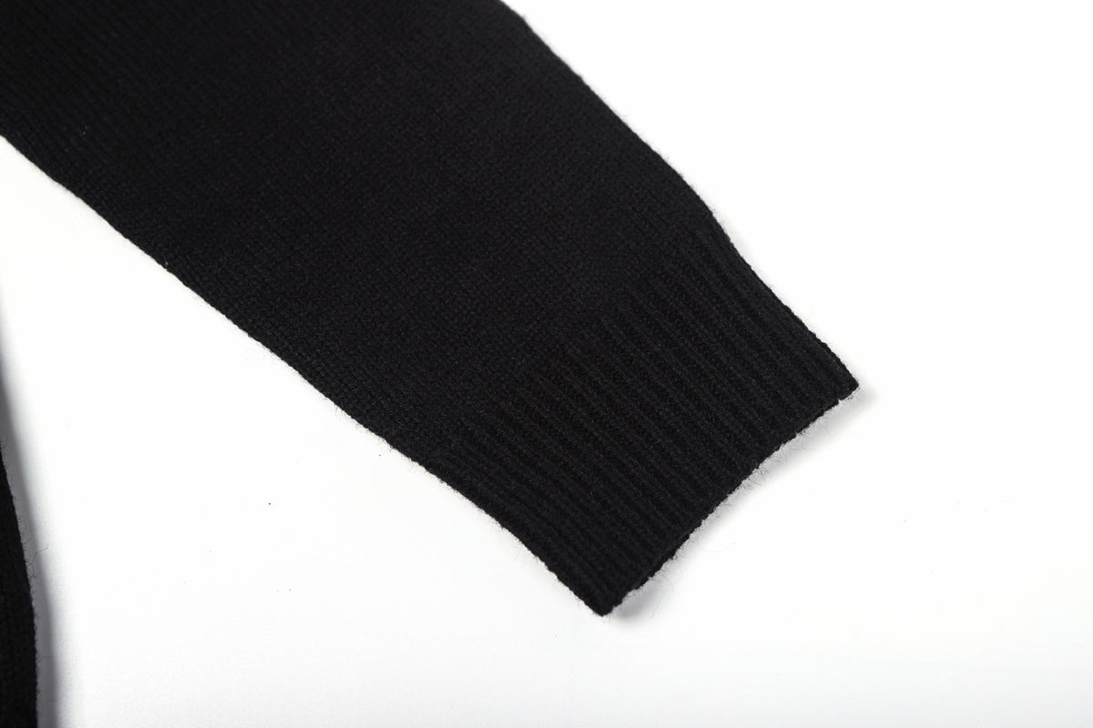 Black Sweatshirt