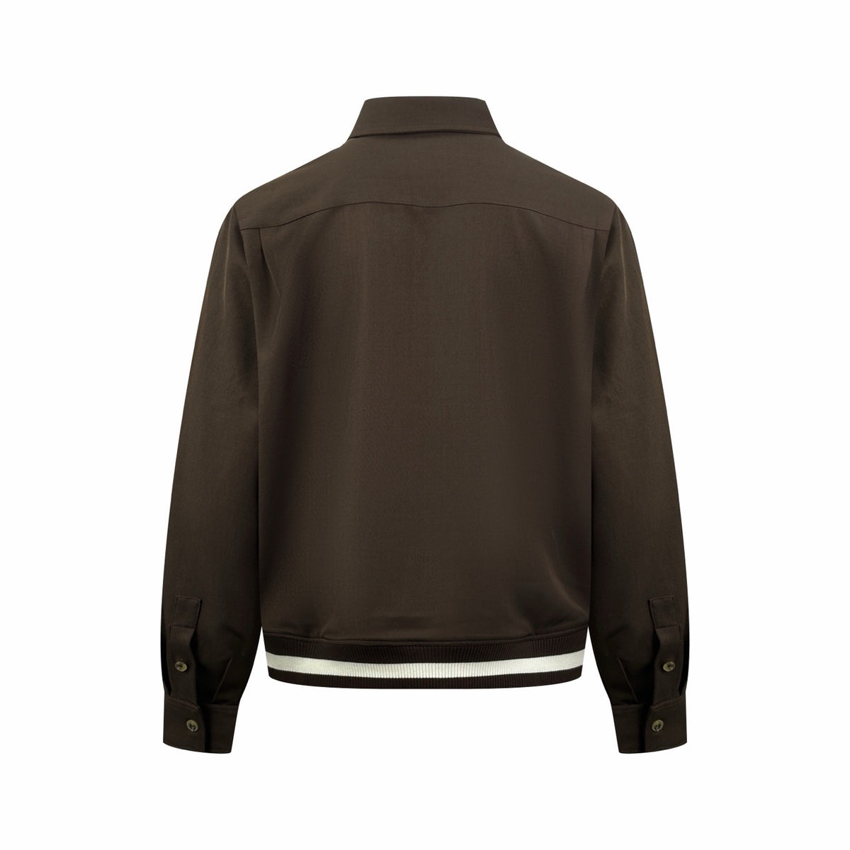 Dark Brown Jacket