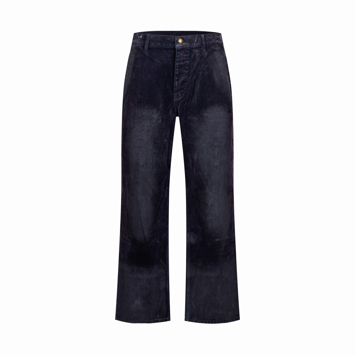 Charcoal Black Pant