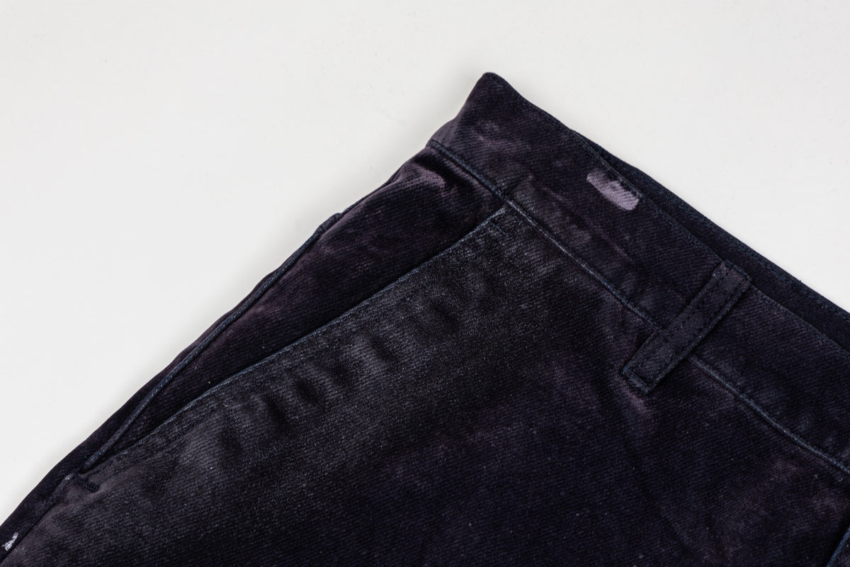Charcoal Black Pant
