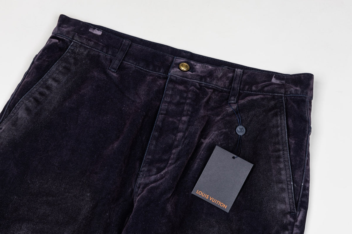 Charcoal Black Pant