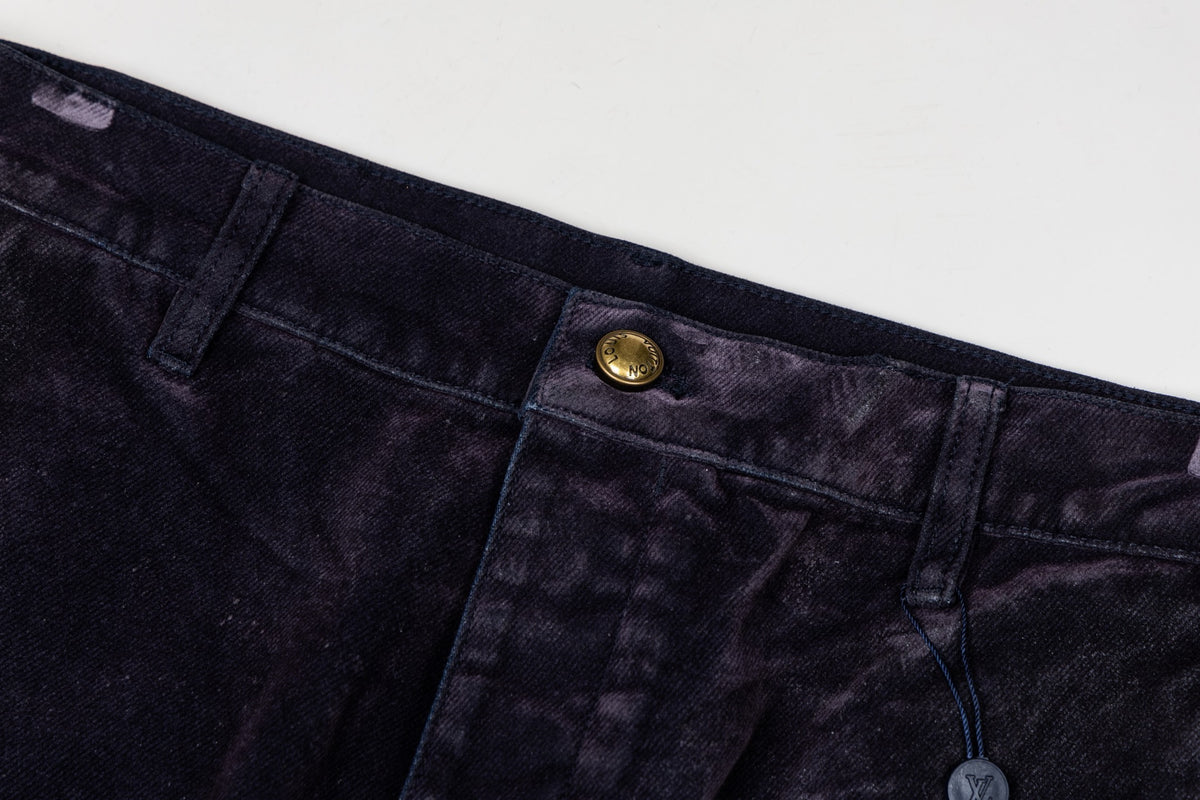 Charcoal Black Pant