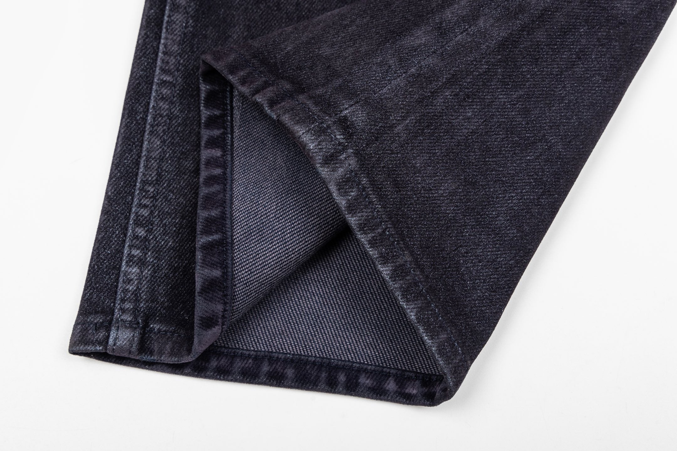 Charcoal Black Pant