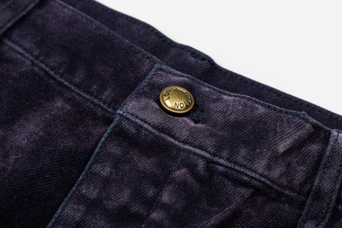 Charcoal Black Pant