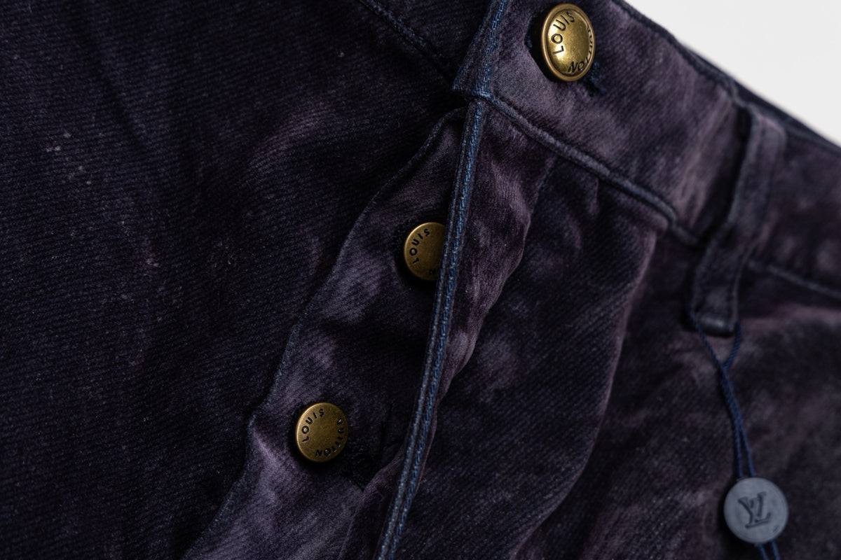Charcoal Black Pant