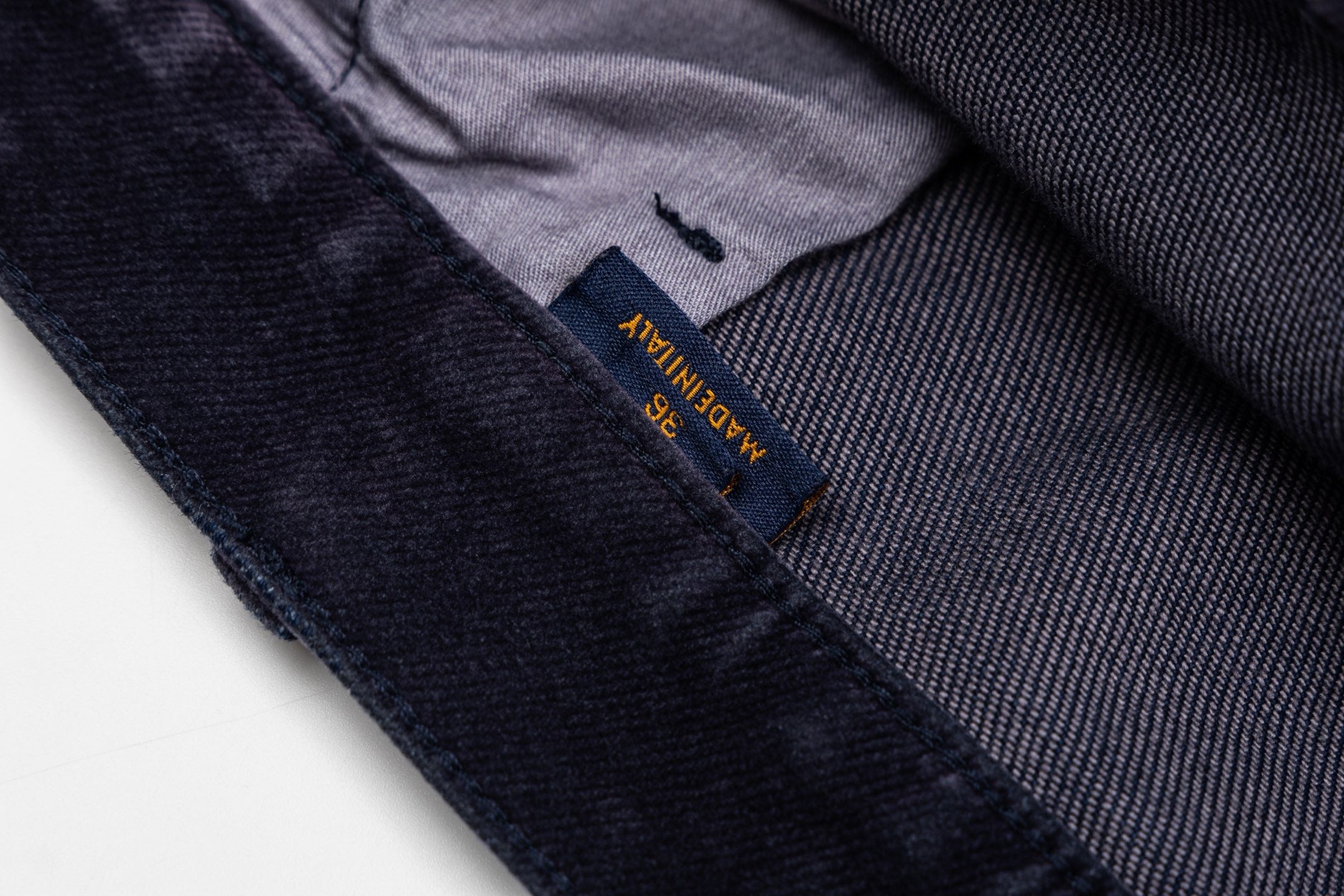 Charcoal Black Pant