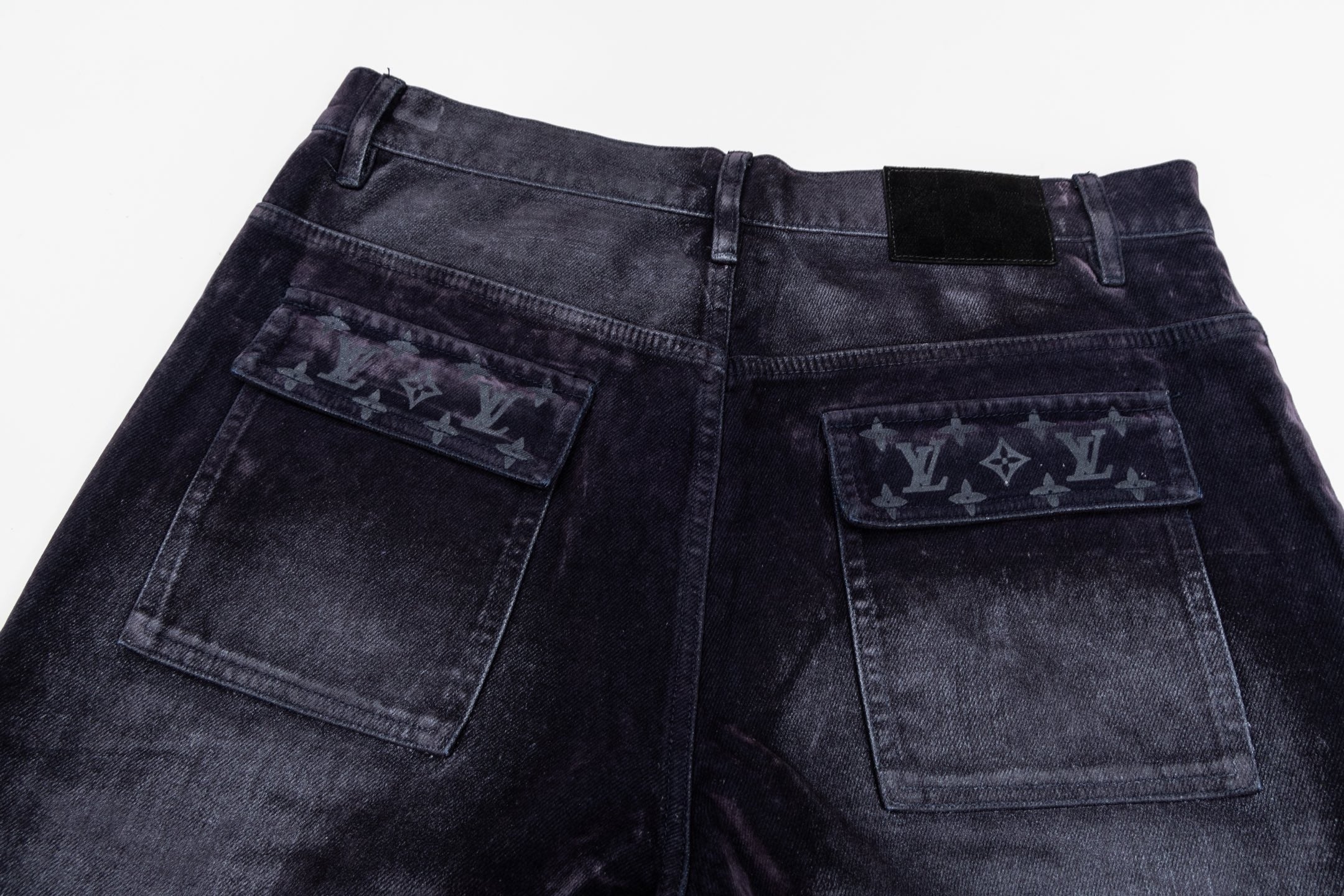 Charcoal Black Pant
