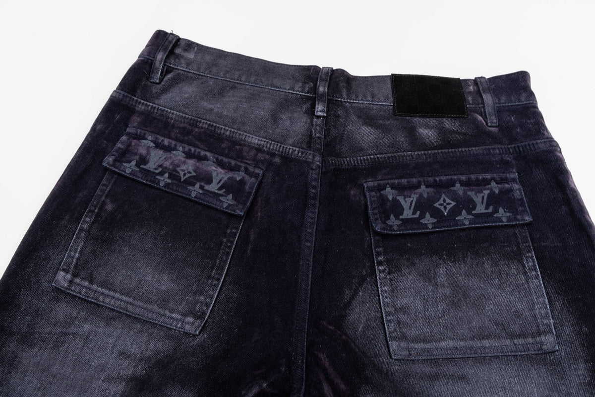Charcoal Black Pant