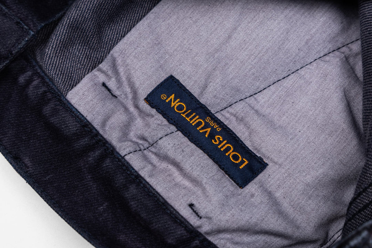 Charcoal Black Pant