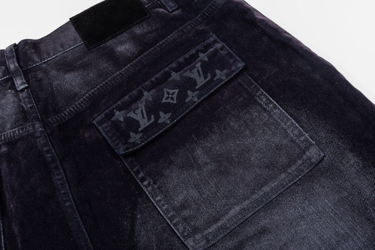Charcoal Black Pant