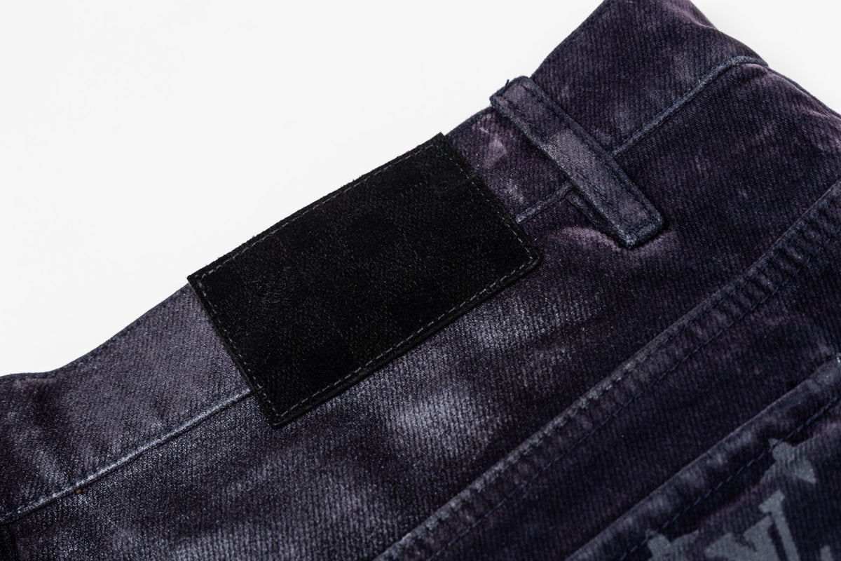 Charcoal Black Pant