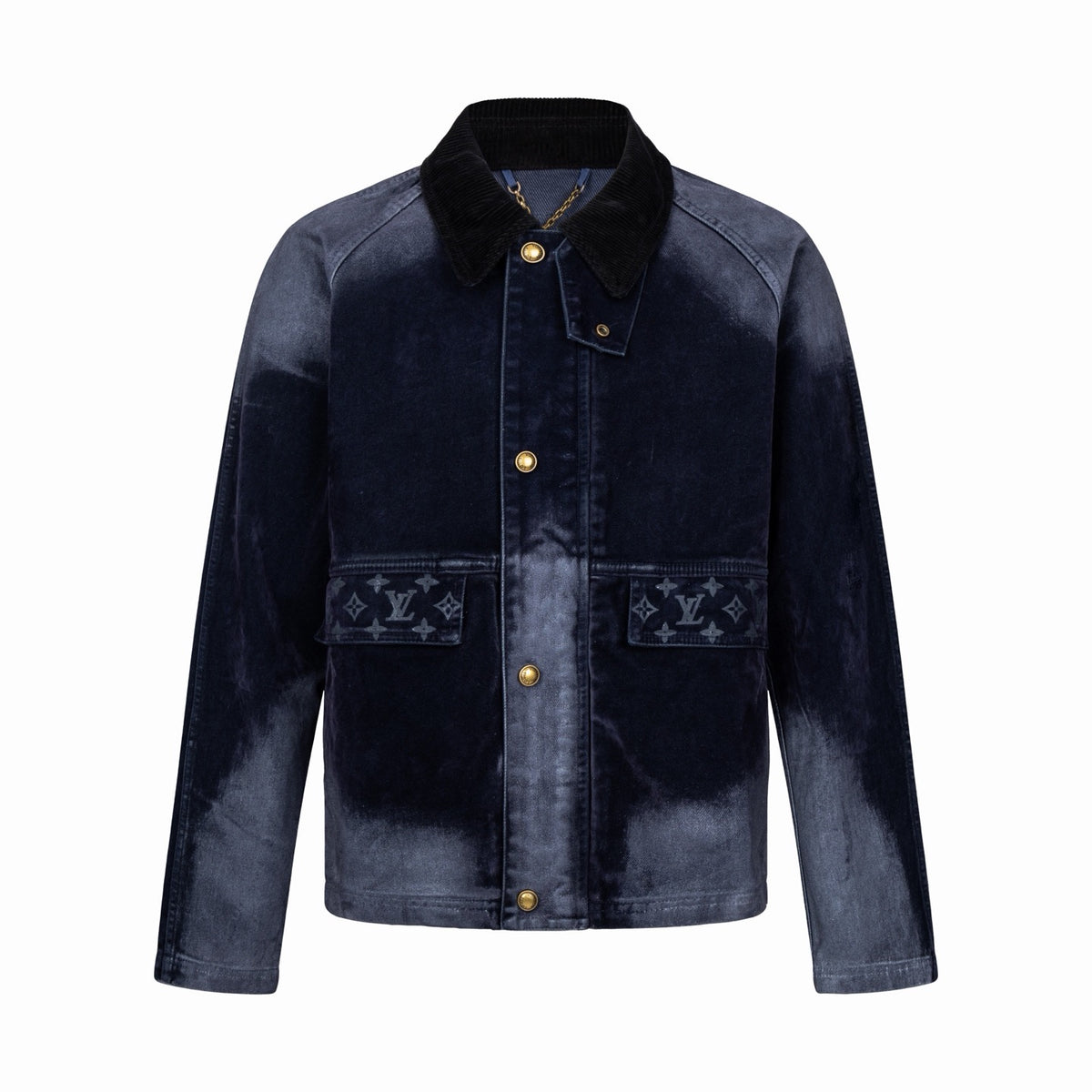 Charcoal Black Jacket