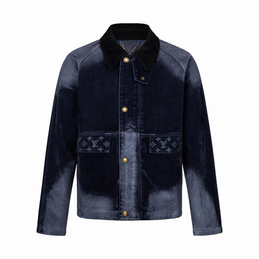 Charcoal Black Jacket