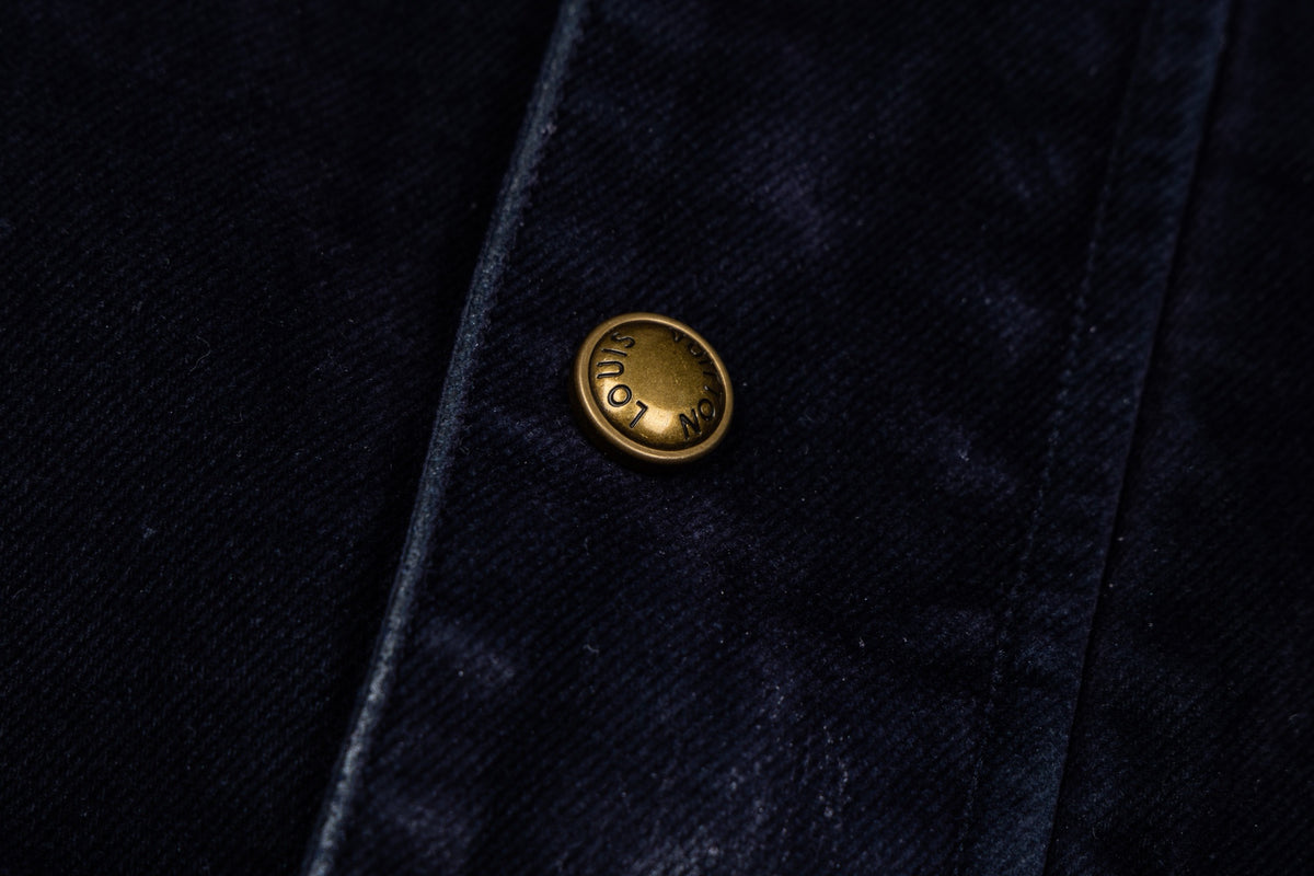 Charcoal Black Jacket