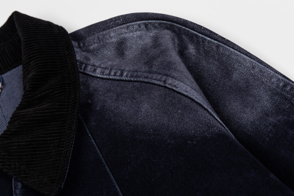 Charcoal Black Jacket