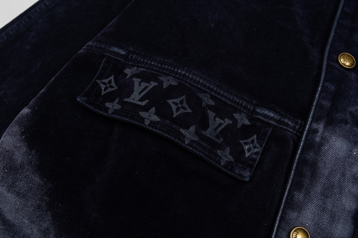 Charcoal Black Jacket