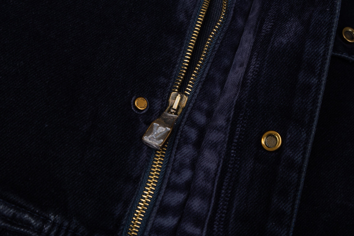 Charcoal Black Jacket