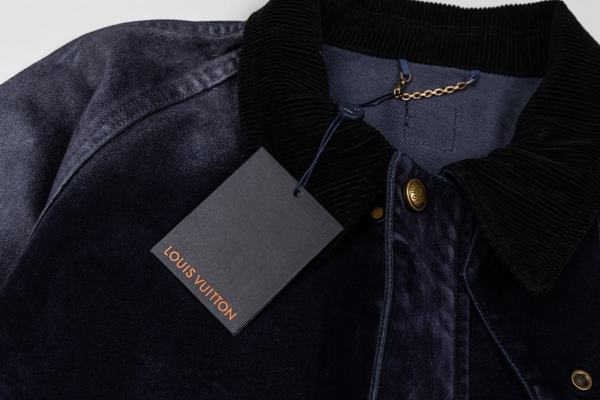 Charcoal Black Jacket
