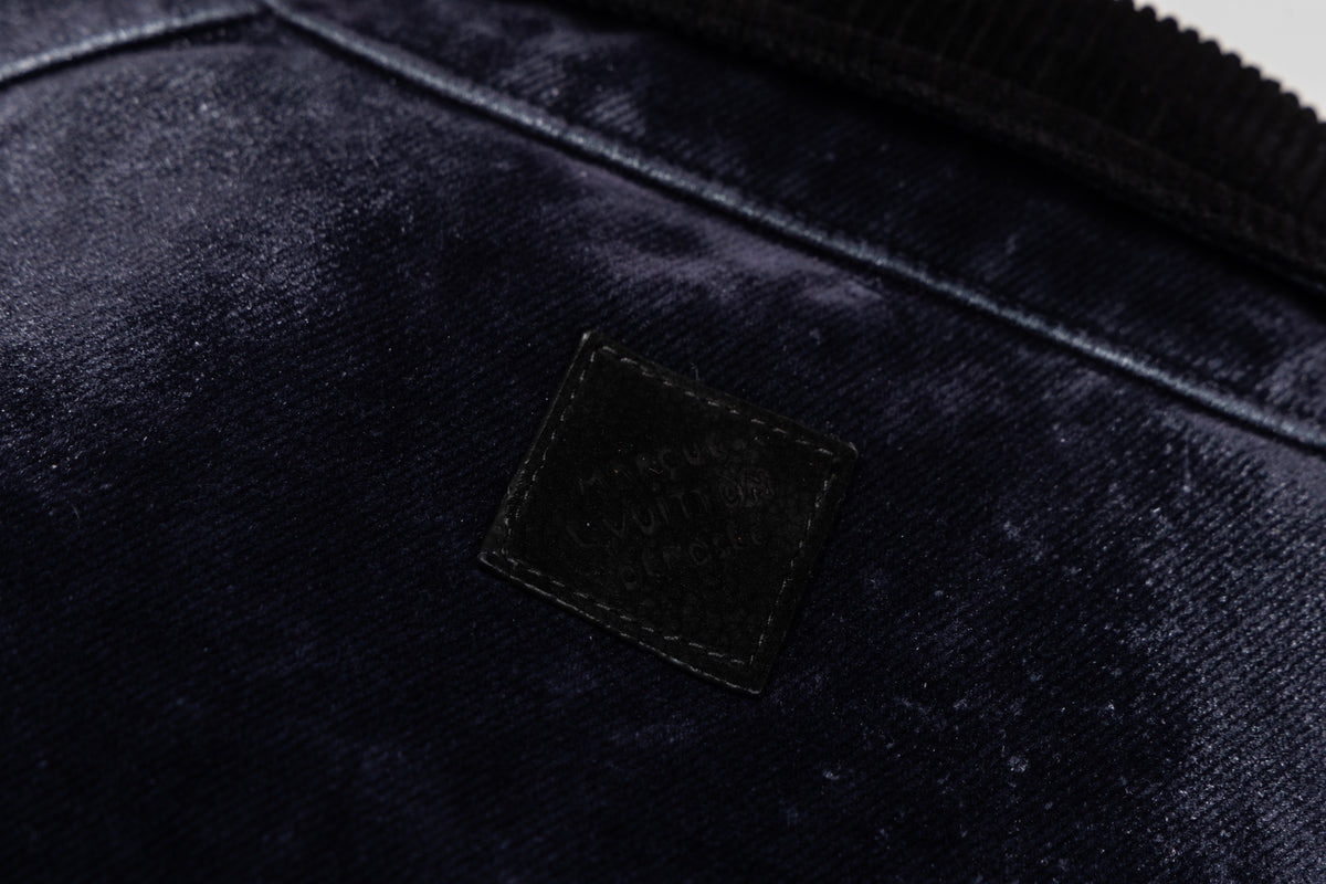 Charcoal Black Jacket