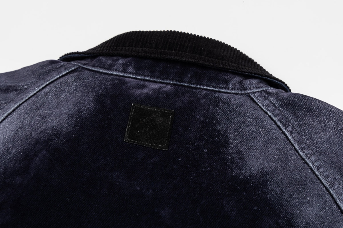 Charcoal Black Jacket