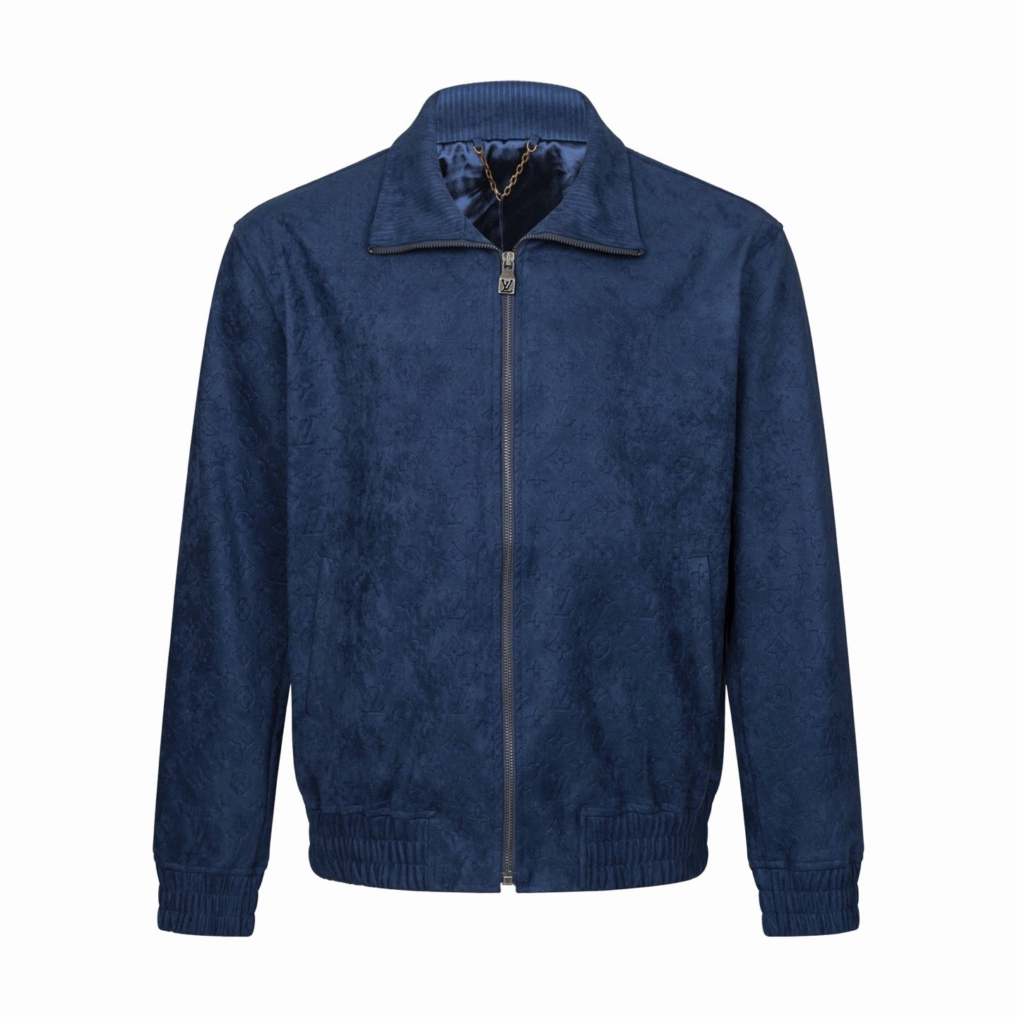 Blue Jacket