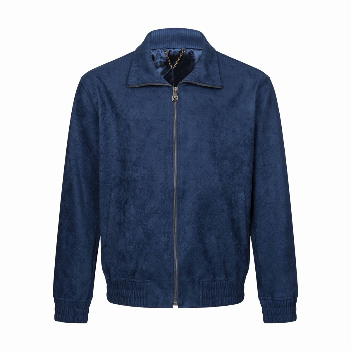 Blue Jacket