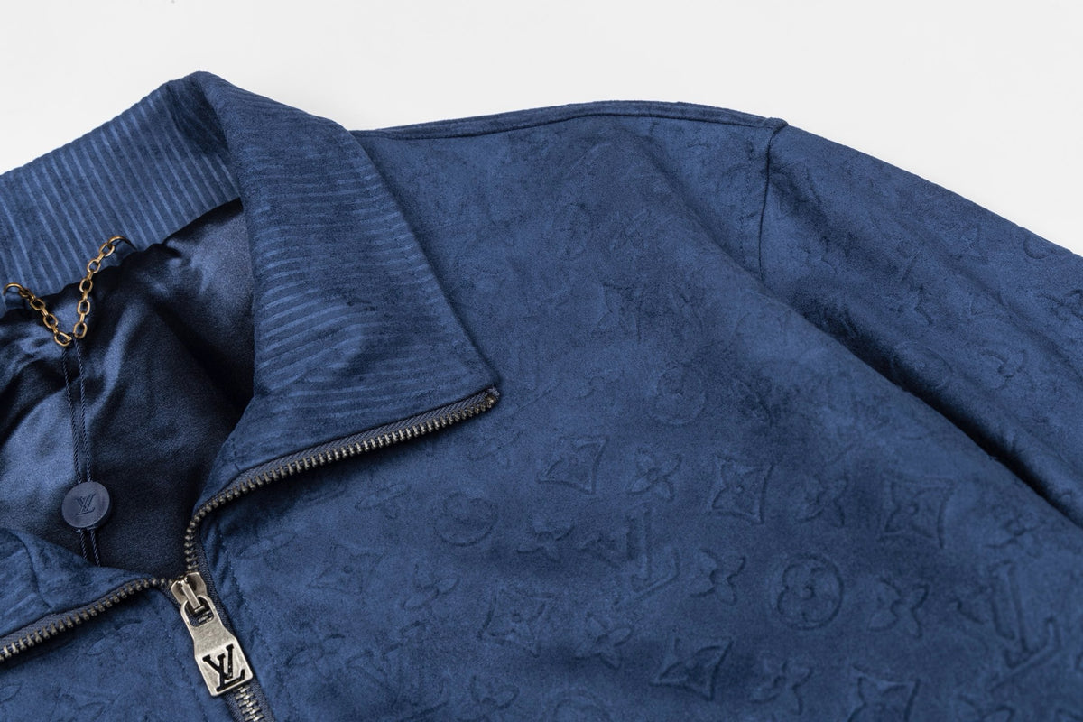 Blue Jacket