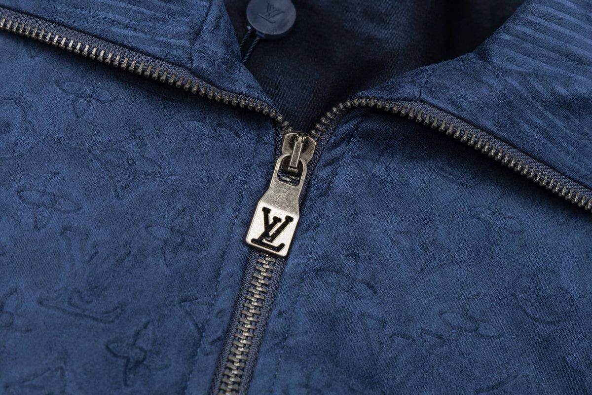 Blue Jacket