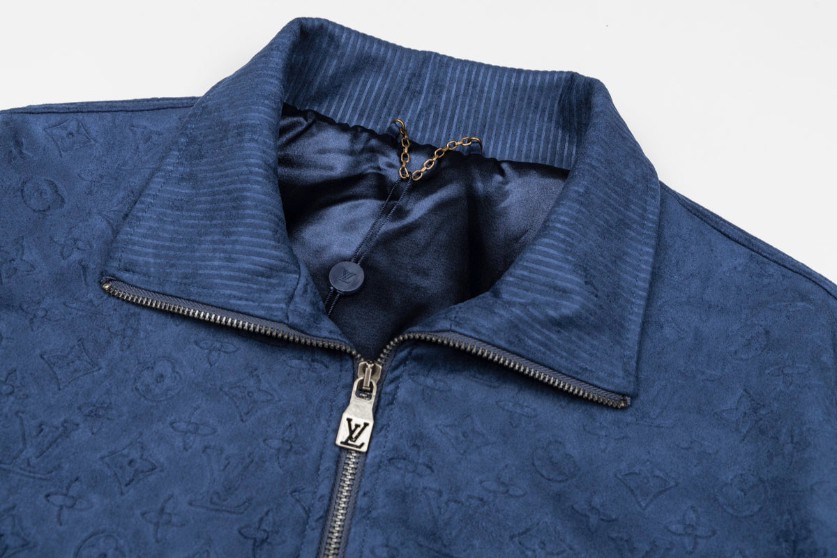Blue Jacket
